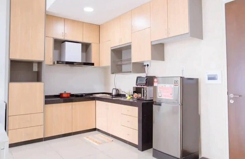 Kuala Lumpur Apartment | A Stylish 2BR One Residence near Sunway Velocity