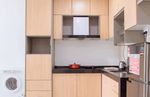 Kuala Lumpur Apartment | A Stylish 2BR One Residence near Sunway Velocity