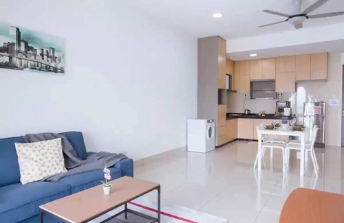 Kuala Lumpur Apartment | A Stylish 2BR One Residence near Sunway Velocity