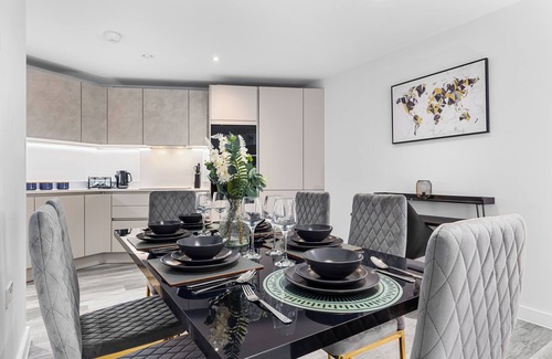 Marylebone Apartment | A stylish collection of one, two, and three bedroom apartments!