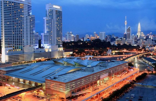 Pudu Apartment | A Stylish & Cozy High-Floor, 4BR Apt FREE Parking