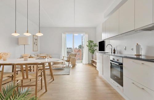 Aarhus C Apartment | A stylish getaway in modern surroundings