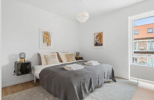 Aarhus C Apartment | A stylish getaway in modern surroundings