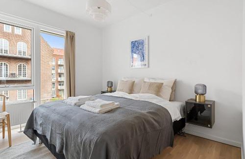 Aarhus C Apartment | A stylish getaway in modern surroundings