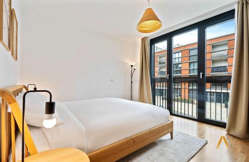 Esch-sur-Alzette Apartment | A Stylish Retreat in Esch Urban Landscape