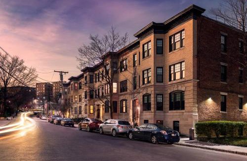 Griggs Park Apartment | A Stylish Stay w/a Queen Bed, Heated Floors. #35