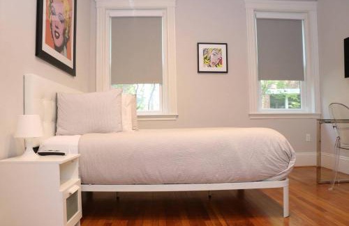 Griggs Park Apartment | A Stylish Stay w/a Queen Bed, Heated Floors. #35