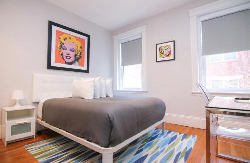 Griggs Park Apartment | A Stylish Stay w/a Queen Bed, Heated Floors. #35