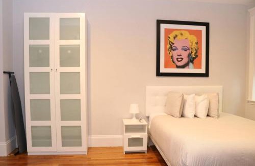 Griggs Park Apartment | A Stylish Stay w/a Queen Bed, Heated Floors. #35