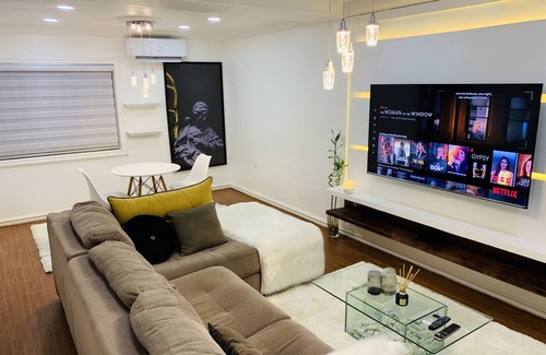 Maitama Apartment | A stylishly furnished apartment in maitama, 6 minutes away from Transcorp Hilton