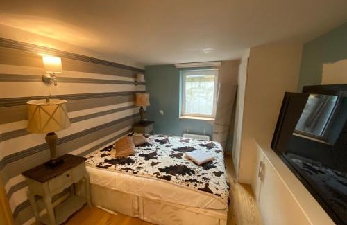 Fulham Apartment | A sun drenched Garden Flat in the heart of Fulham