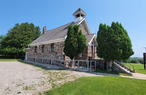 Harrisville House | A Sunrise Home Harrisville
