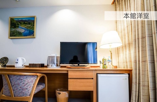 Hakone House | A Superior Twin Room w Balcony2 / Ashigarashimo District Kanagawa