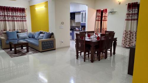 Bengaluru Apartment | A Superior King Room Manyata Tech Park IT Corporate Service Apartment