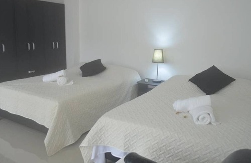 Castillogrande House | A Surreal Beach House Paradise Vacation | Casa Castillo