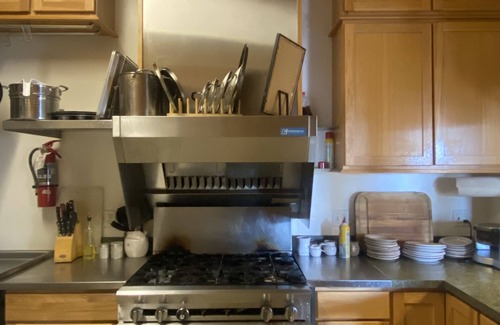 Seward Bed & Breakfast | A Swan Nest Inn