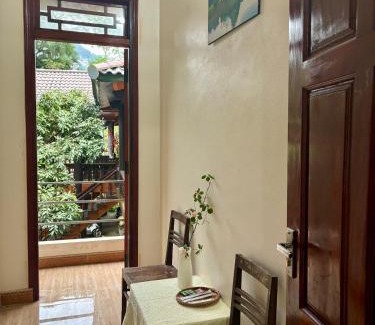 Trung Khanh Bed & Breakfast | A Tứng House & Coffee
