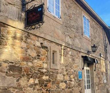 Vedra House | A Taberna de Gundián