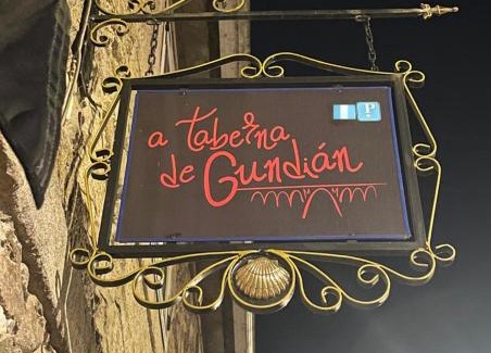 Vedra House | A Taberna de Gundián