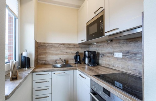 Busum Apartment | A time-out in an excellent location