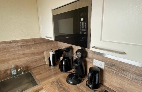 Busum Apartment | A time-out in an excellent location