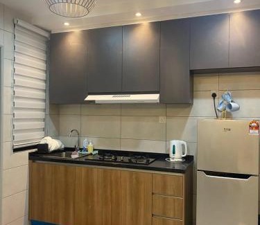 Central District Apartment | A to Z Panorama Family Friendly Homestay