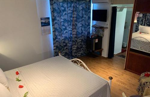 Faaa House | "A Tomo Mai Homestay" Airport, Free WiFi, Breakfast optional