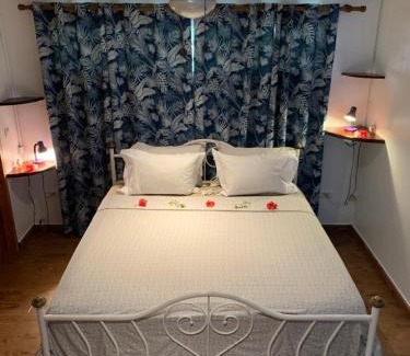 Faaa House | "A Tomo Mai Homestay" Airport, Free WiFi, Breakfast optional