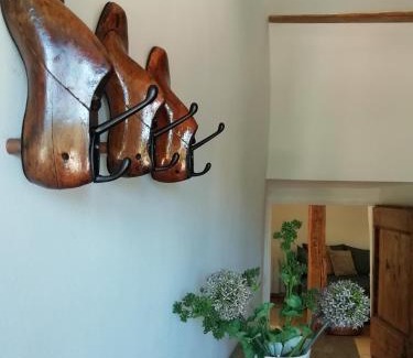 Ville-di-Paraso Apartment | A Torra