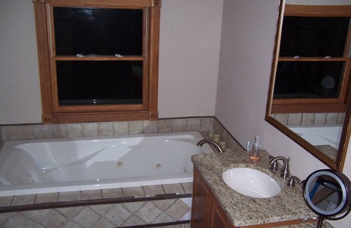 Lake Harmony House | A TOUCH OF TUSCANY - Welcome to the Poconos!!