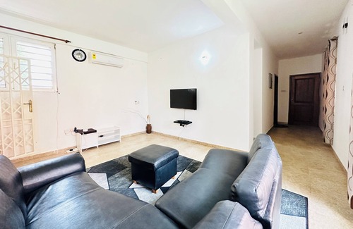 Labadi Apartment | A Tranquil 1 bedroom apartment near the beach