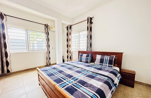 Labadi Apartment | A Tranquil 1 bedroom apartment near the beach