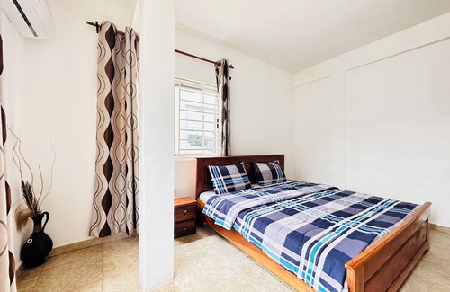 Labadi Apartment | A Tranquil 1 bedroom apartment near the beach