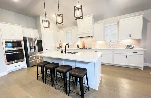 Celina House | A Tranquil Haven for the Family In Celina, TX