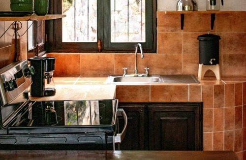 Santa Ana House | A Tranquil Sanctuary for Inner Peace and Renewal