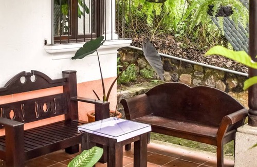 Santa Ana House | A Tranquil Sanctuary for Inner Peace and Renewal