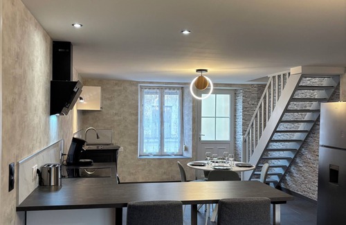 Rolampont House | A traveler's rest