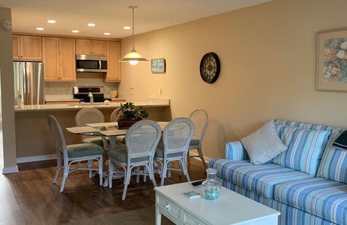 Palmetto Dunes Villa | A True Beach Getaway. Available June 7th- June 18th