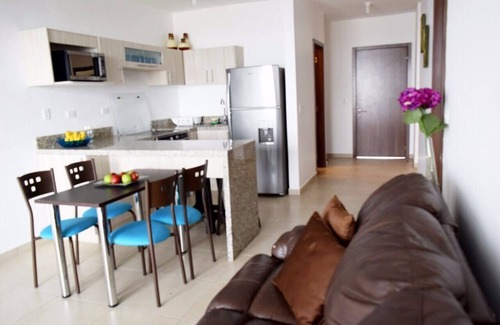 Manglaralto Apartment | A true dream in front of the sea