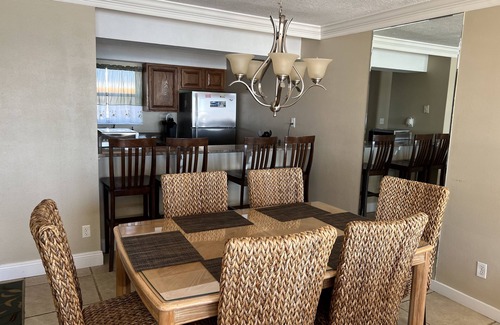 Miramar Beach House | A True gulf front. 4 Bed. 3.5 Baths, 1 Free Beach Set, Mar-Nov Only
