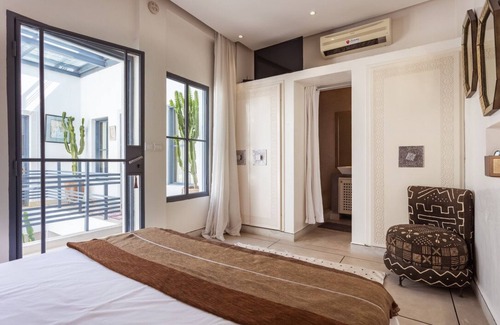 Mechouar-Kasbah House | A true haven of peace in Marrakech, in the heart of the Kasbah.