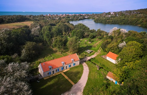 Wissant Cottage | A true immersion in nature