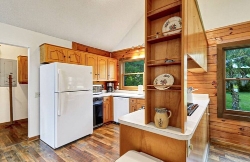 Ridgeland House | A True Nature Lover's Island Retreatw/Private Dock