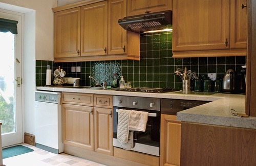 Caerdeon Cottage | A truly enviable setting, this secluded barn conversion makes a wonderful holiday retreat.