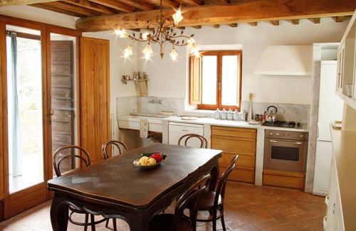Gello Cottage | a Tuscan house comfortable and spacious between the cypresses and the sea