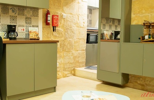 Birgu House | A Unique 400-year-old Modern Maltese Home