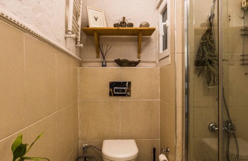 Rumeli Hisari Apartment | A unique house with the sunrise view in Rumeli