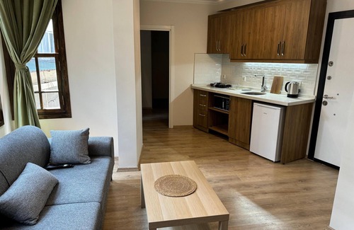 Istanbul City Center Apartment | A unique stay in the Heart of History -Right Next to the Suleymaniye Mosque! No2