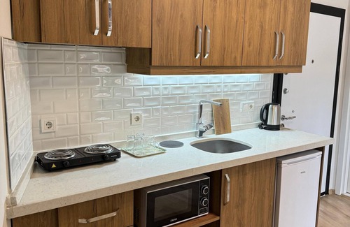 Istanbul City Center Apartment | A unique stay in the Heart of History -Right Next to the Suleymaniye Mosque! No2