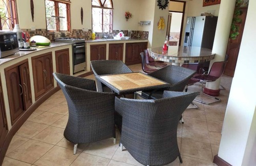 Diani Beach Villa | A unique, tastefully furnished luxury villa in Diani, near Africa's best beach.